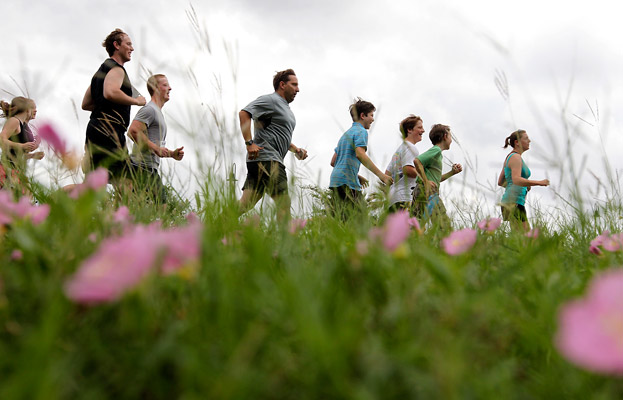 Walk/run event raises funds for West Side churches, ministries