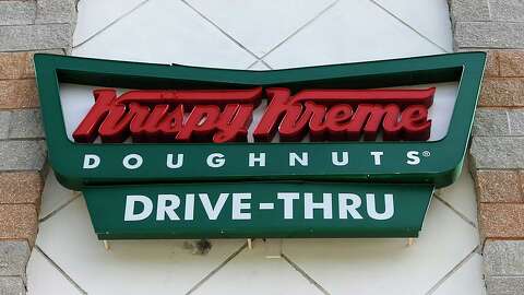 Krispy Kreme launches special doughnuts for Valentine's Day