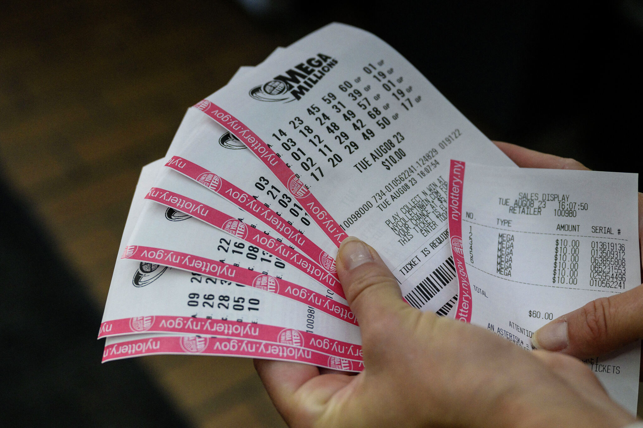 Texas Lottery loophole could be closed in 2025 legislative session