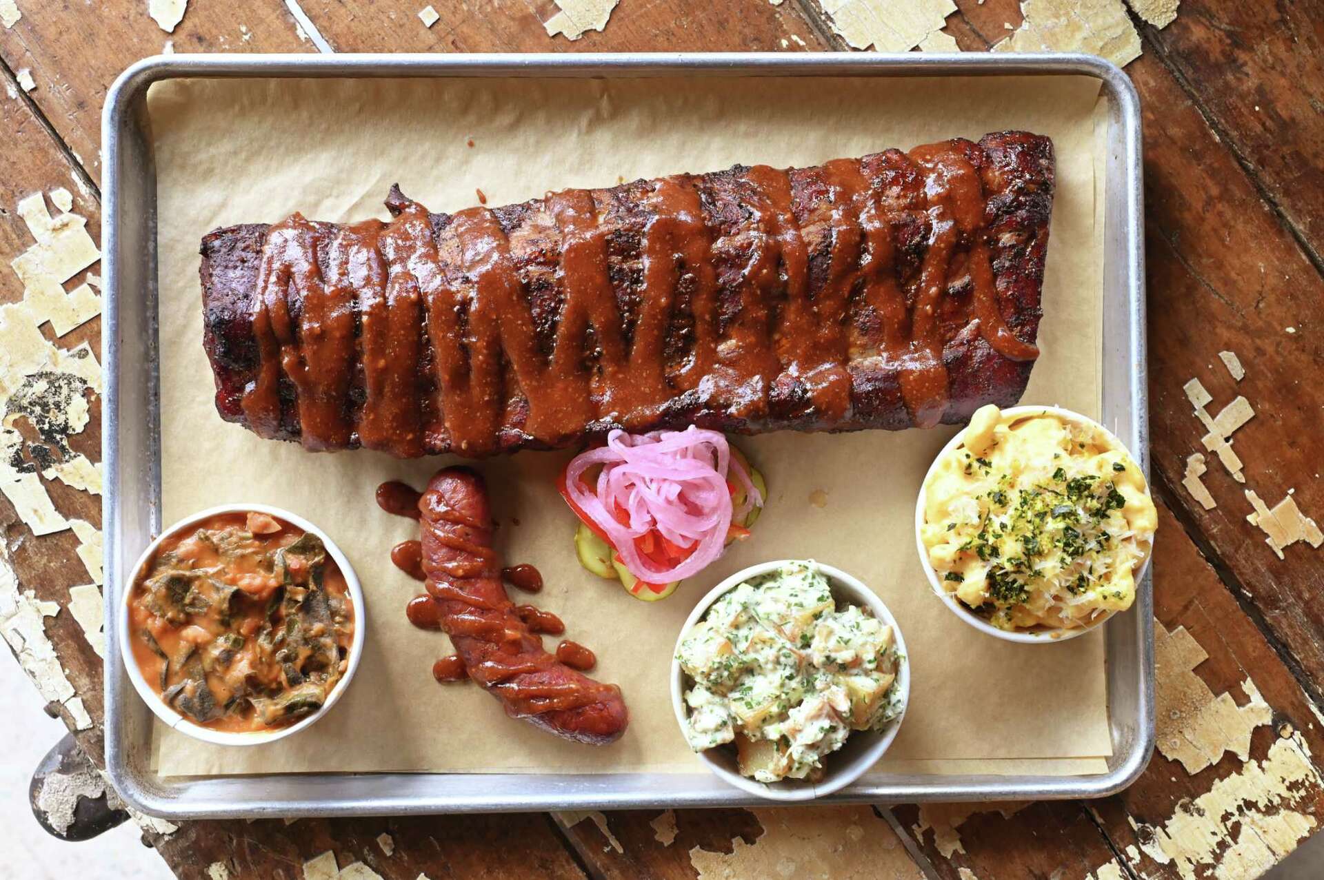 Stateline Road Smokehouse brings fresh barbecue attitude to Bay Area