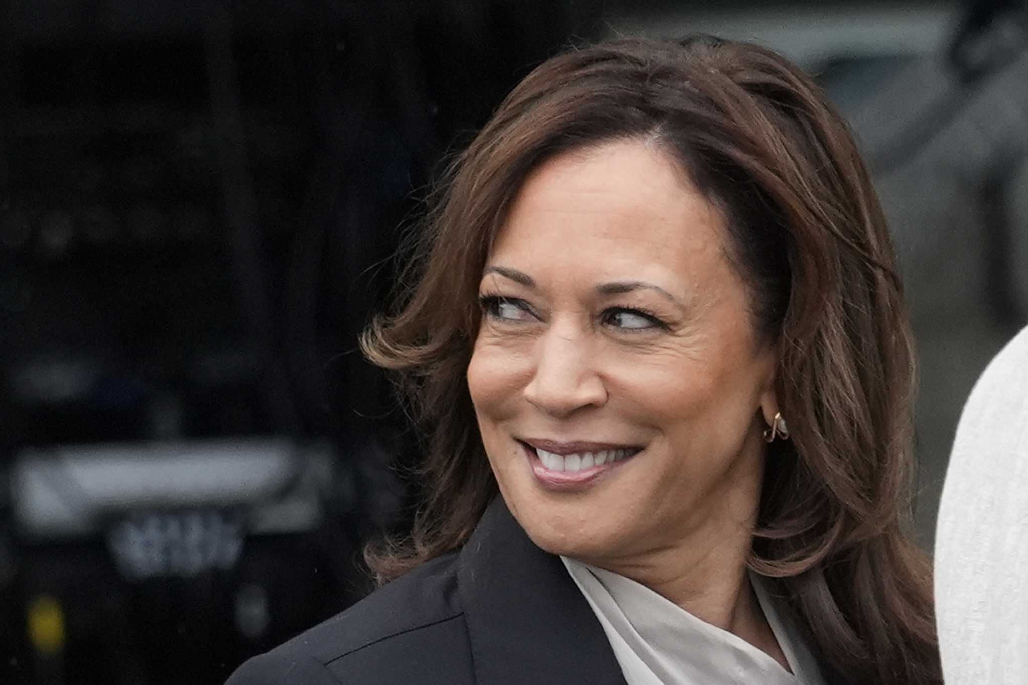 PHOTO COLLECTION Election 2024 Harris Presidential Candidate