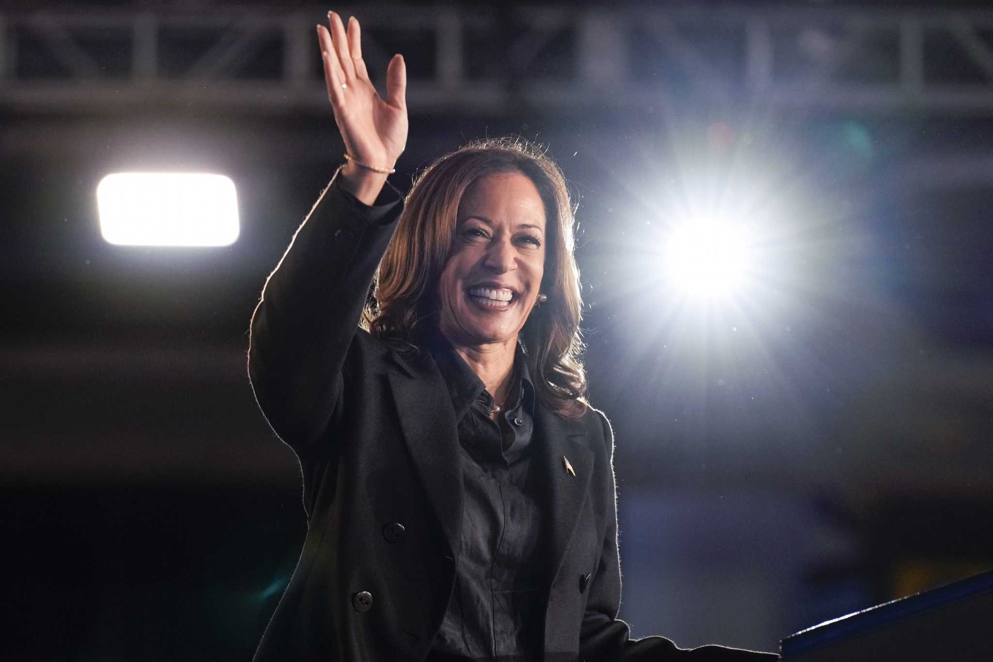 PHOTO COLLECTION Election 2024 Harris Presidential Candidate