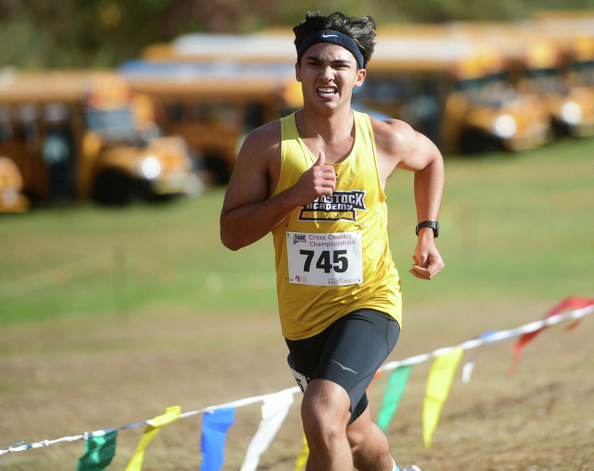 2024 CT high school boys cross country championships roundup.
