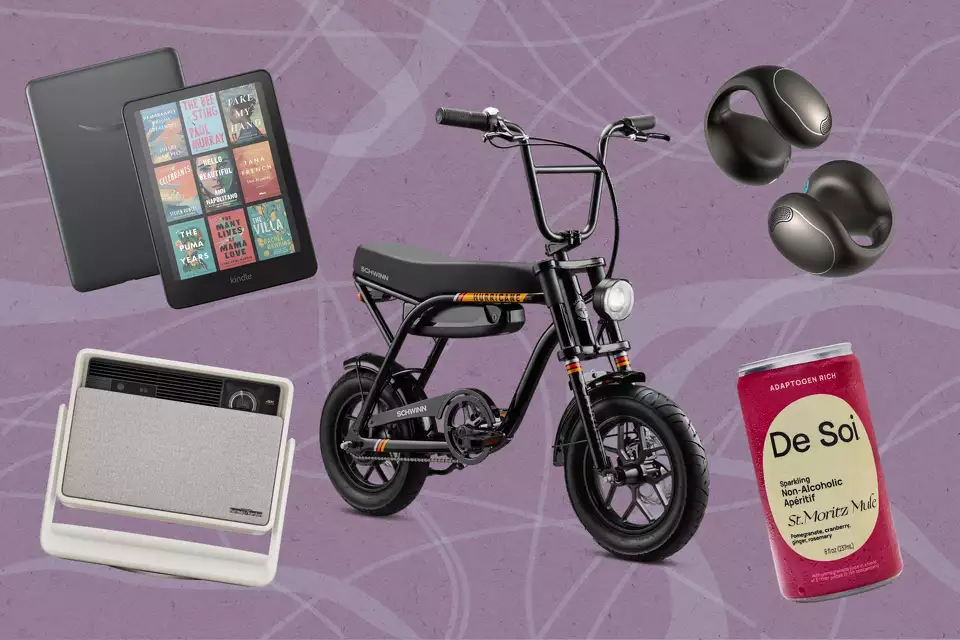 6 new October product launches — Kindles, electric bikes, and NA bevs – SFGate Shopping