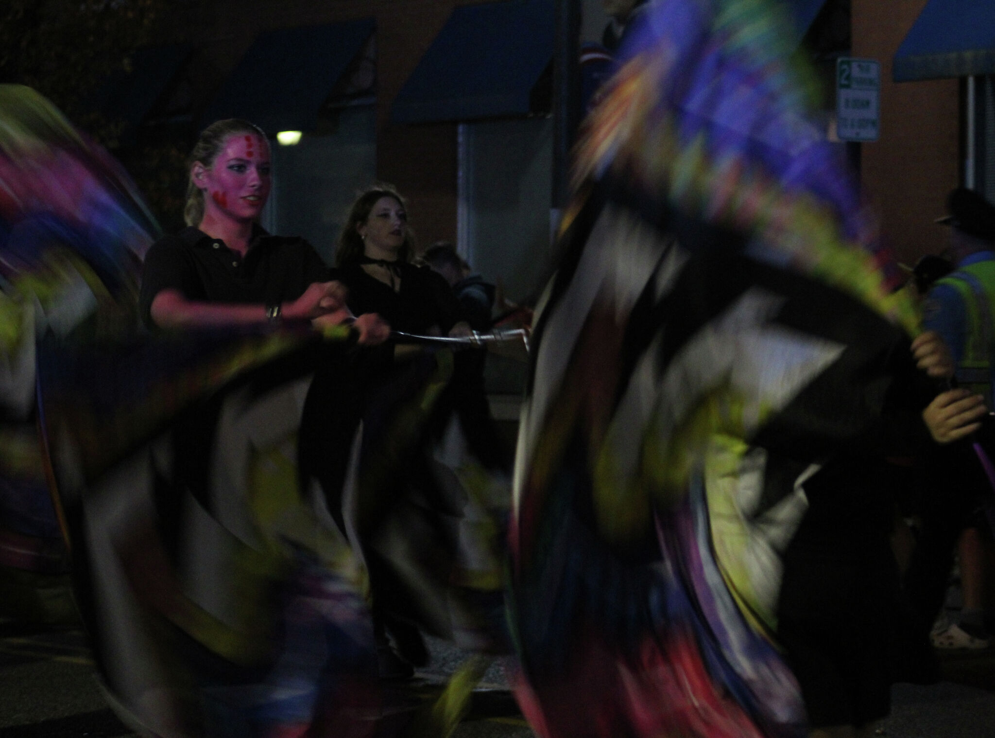 Photo gallery 2024 Edwardsville IL Halloween Parade