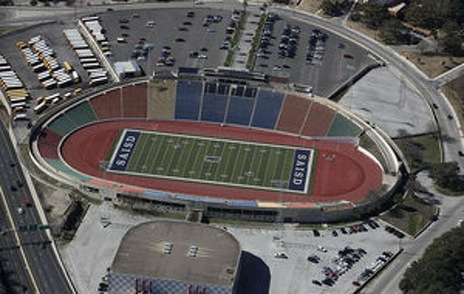Spurs eye managing Alamo Stadium San Antonio ExpressNews
