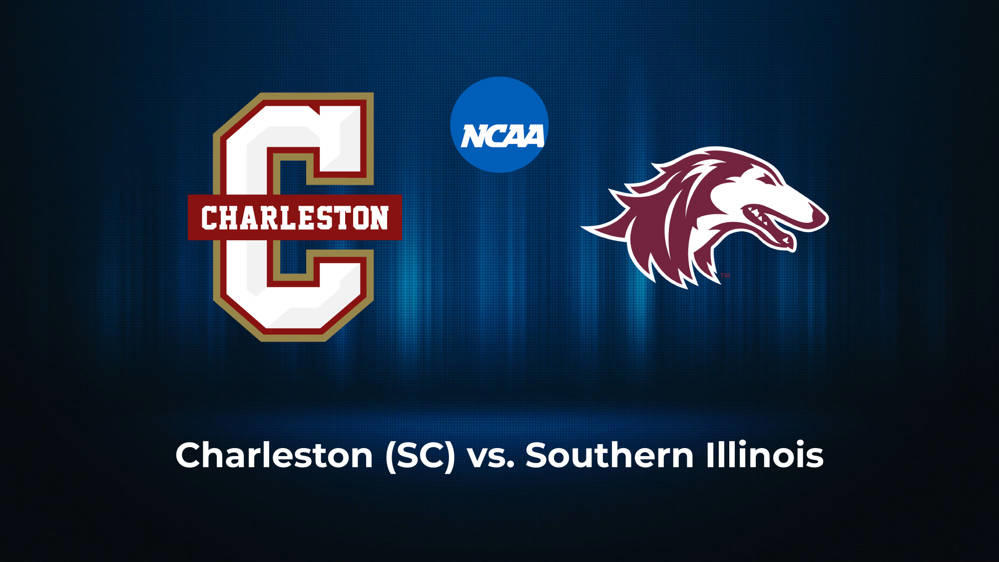 Buy Tickets for Southern Illinois vs. Charleston (SC) on November 4