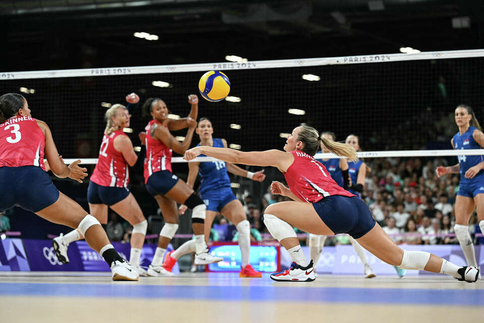 LOVB is bringing professional volleyball to Houston