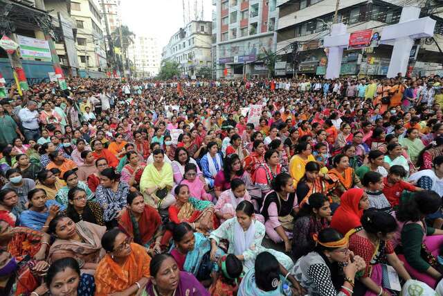 Bangladeshi Court Denies Bail To Hindu Leader Who Led Rallies For ...