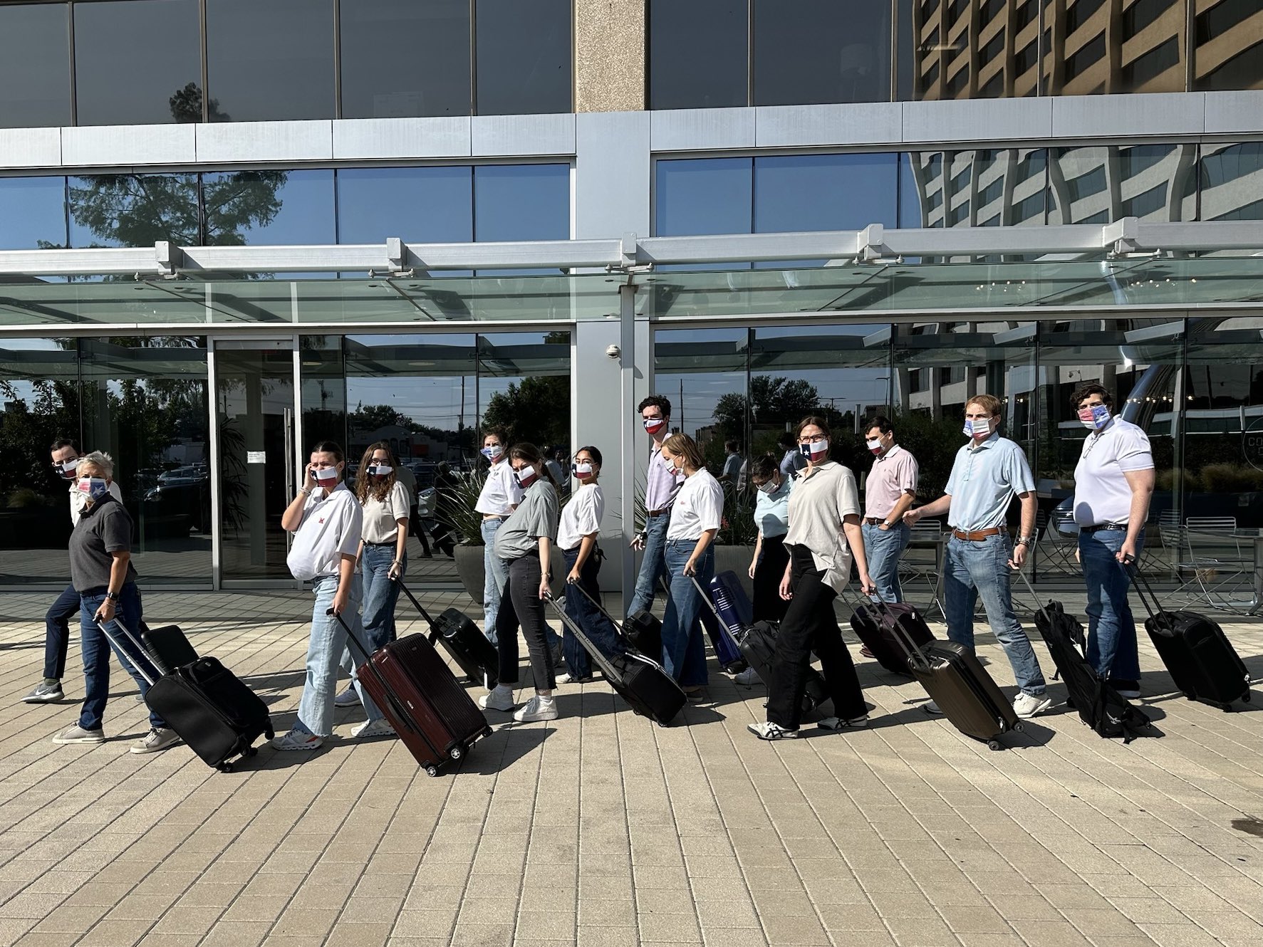 Colin Allred team mocks Ted Cruz for Halloween