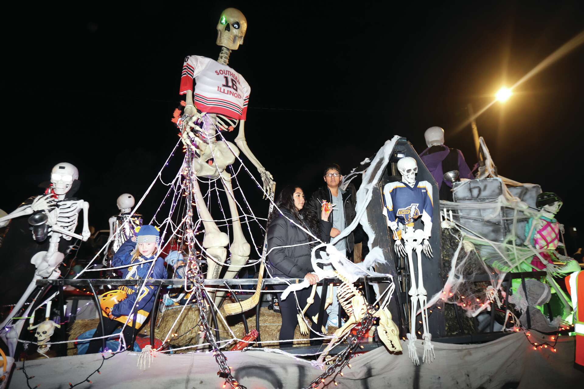 Alton Halloween Parade 2024 winners and highlights