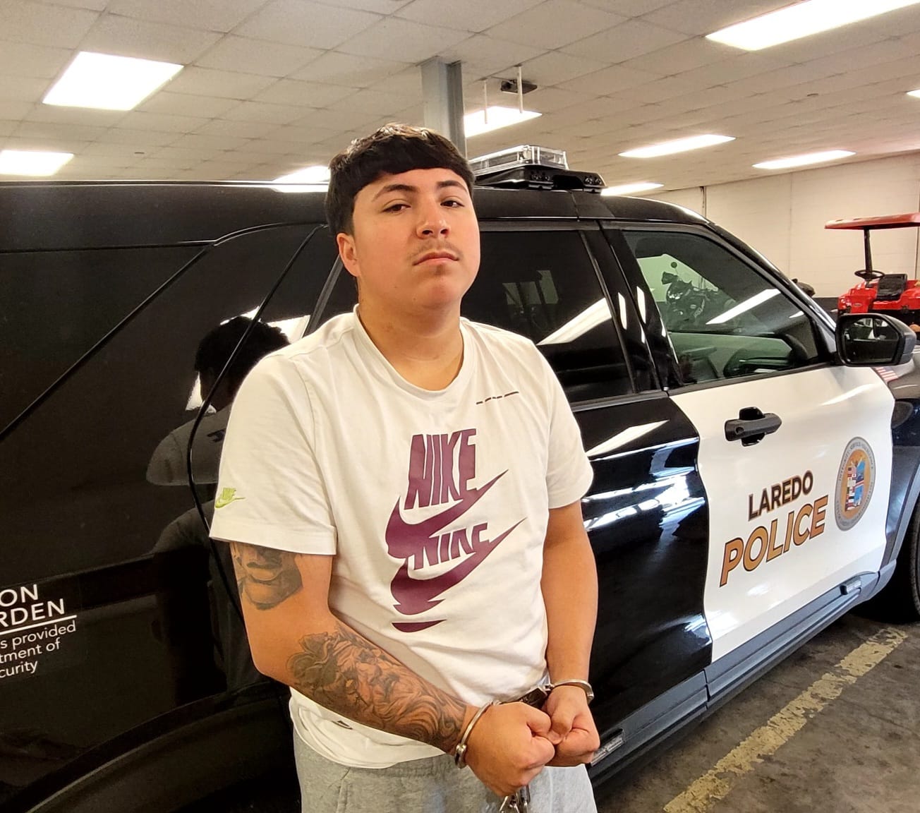 Fifth murder suspect in south Laredo shooting arrested on Halloween
