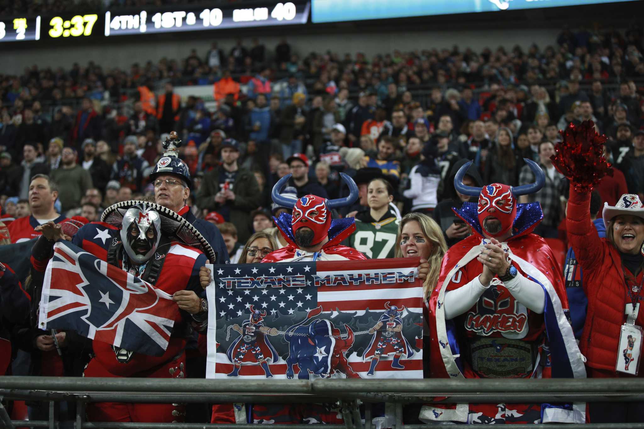 While NBA, MLB reach fans abroad, NFL’s globalization strategy a joke