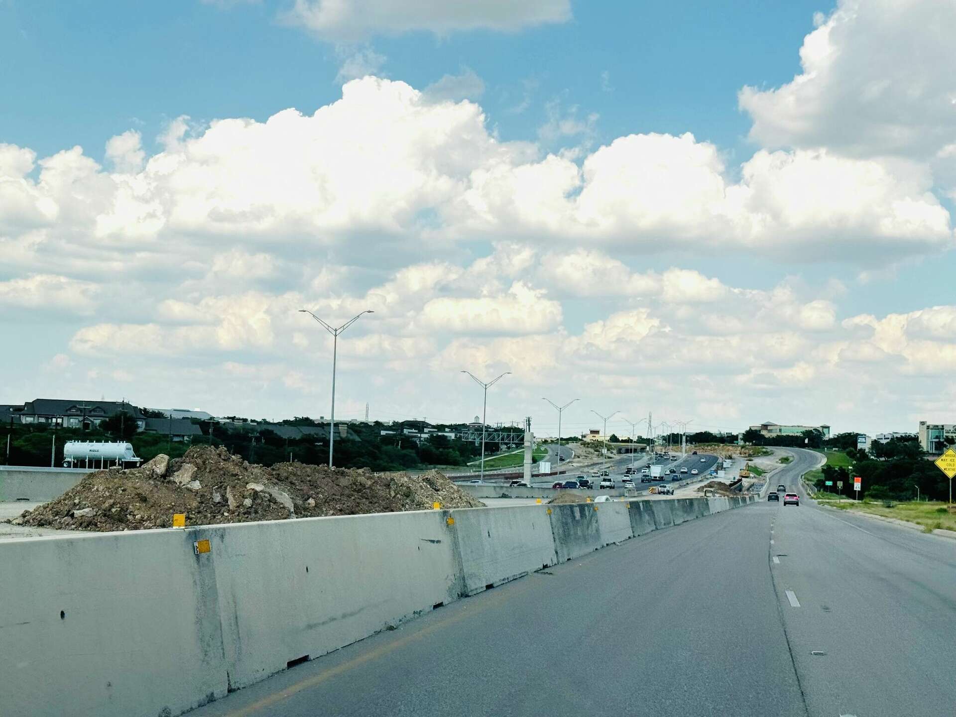 New bridge will cause major San Antonio traffic shift
