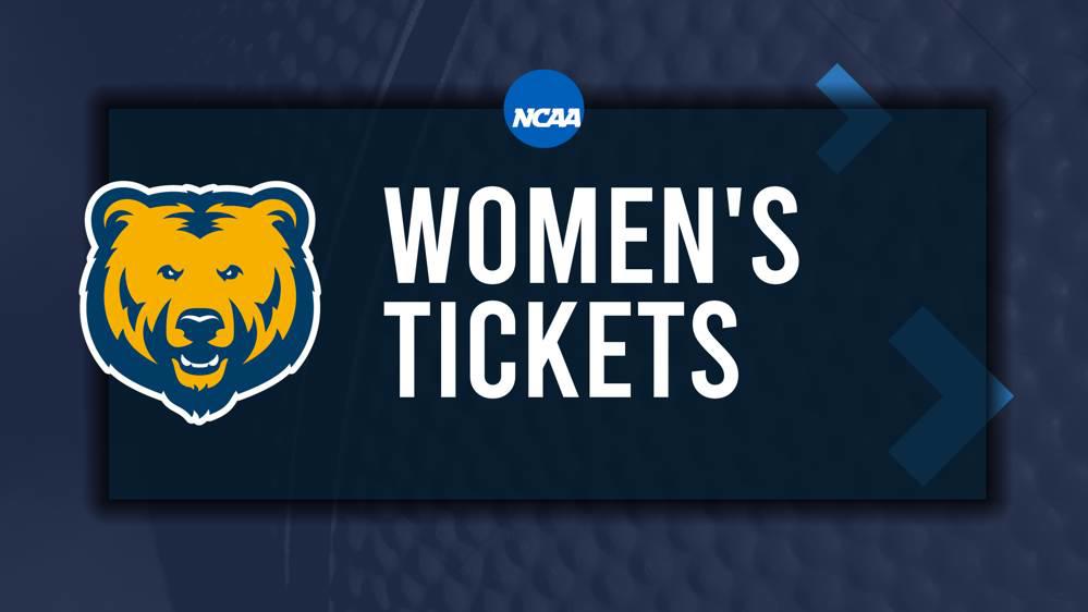 Buy Tickets for Northern Colorado Bears Women's Basketball Games