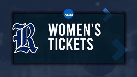 Buy Tickets For Rice Owls Women's Basketball Games