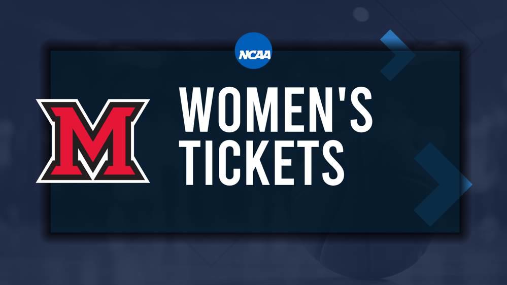 Buy Tickets for Miami (OH) RedHawks Women's Basketball Games
