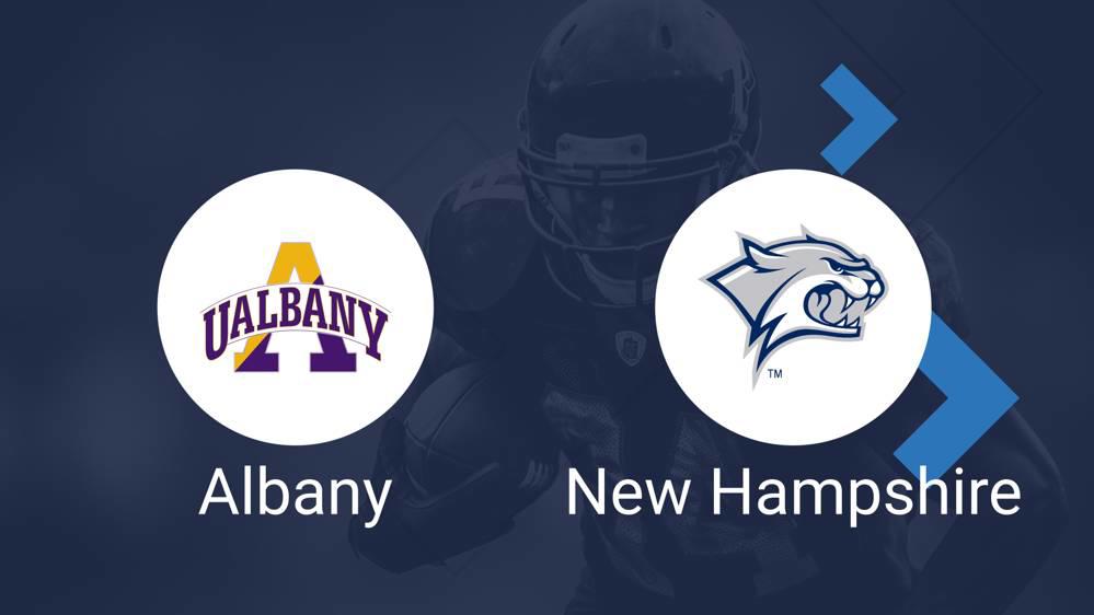 Albany vs. New Hampshire Live Stream and TV Channel Nov. 2