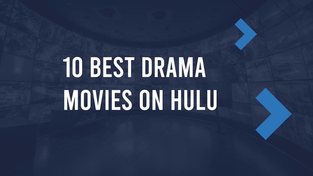 10 Best Dramas on Hulu in November 2024