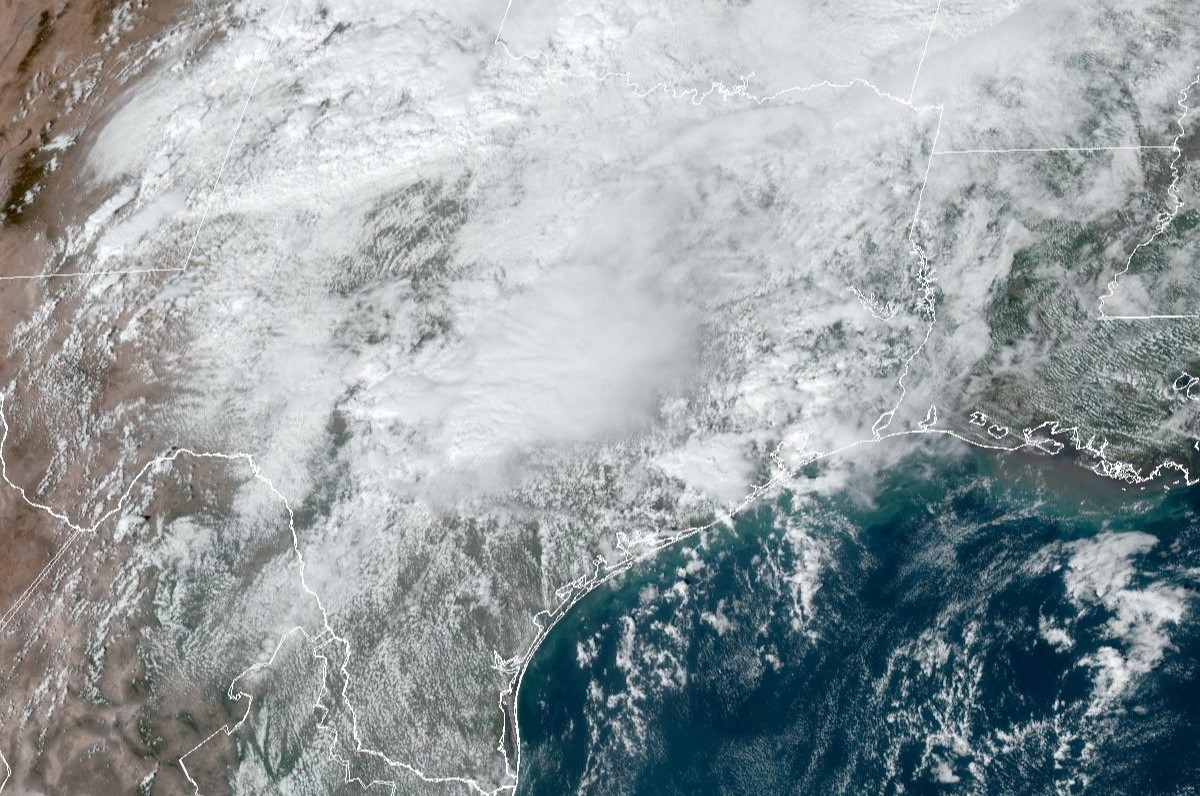 Cold front changing San Antonio weather. Here's what to expect.