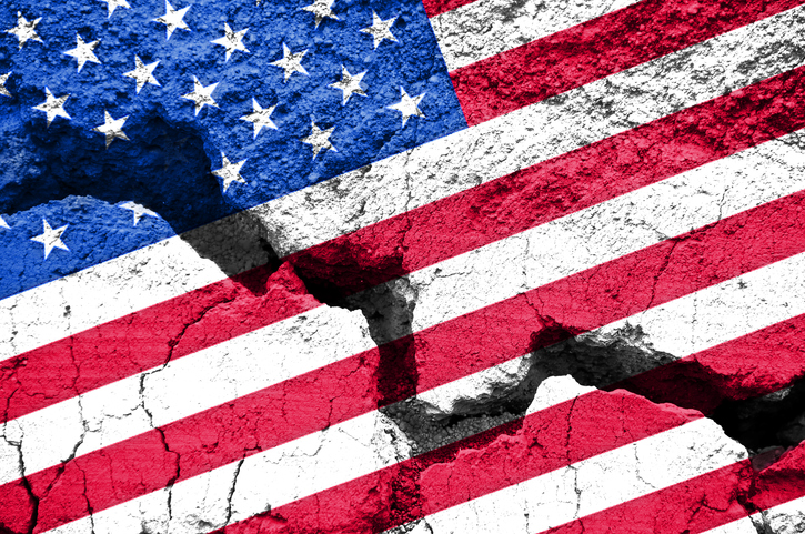 Democratic Collapse If democracy fails here, it will collapse everywhere — Ken Silverstein