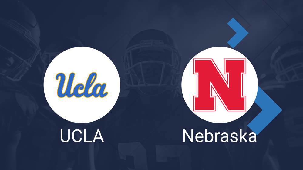 UCLA vs. Nebraska Live Stream and TV Channel Nov. 2
