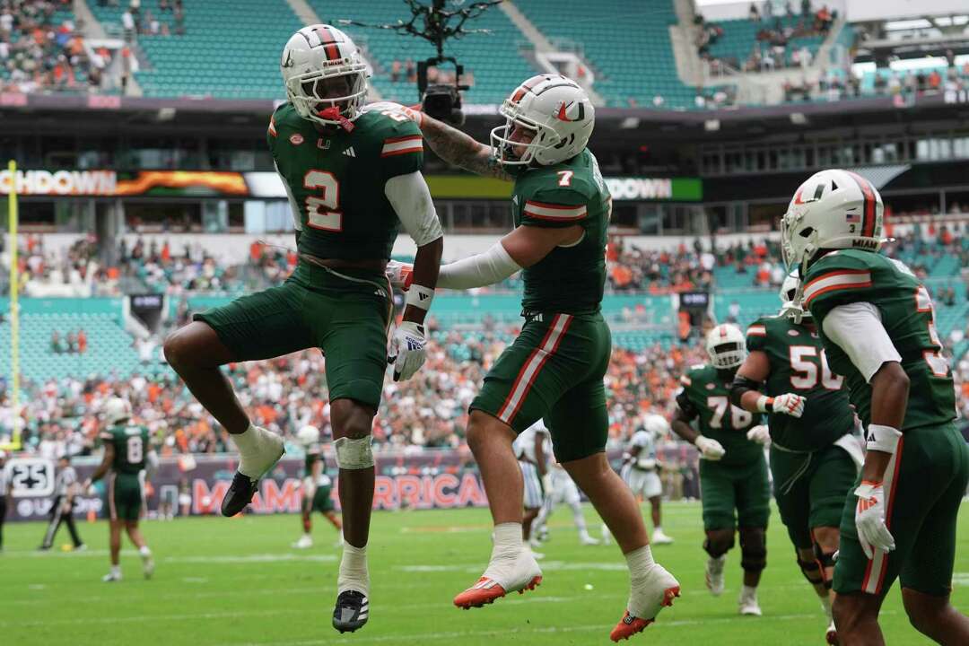 Ward And Restrepo Rewrite The Record Book, And No. 5 Miami Rallies To ...