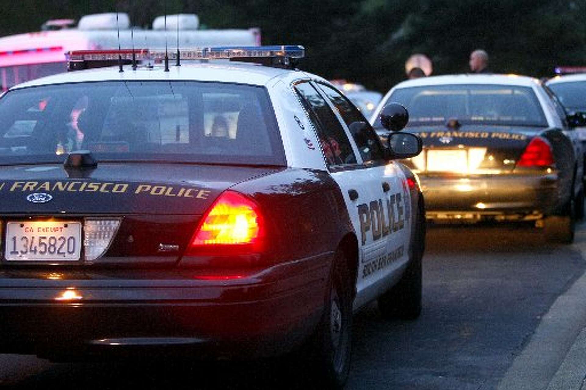SF police union sues to end policy that limits traffic stops