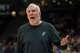 Spurs Coach Gregg Popovich Sidelined Indefinitely With Undisclosed Illness