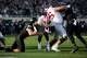 Rourke Throws 4 TDs, No. 13 Hoosiers Beat Spartans 47-10 For First 9-0 ...