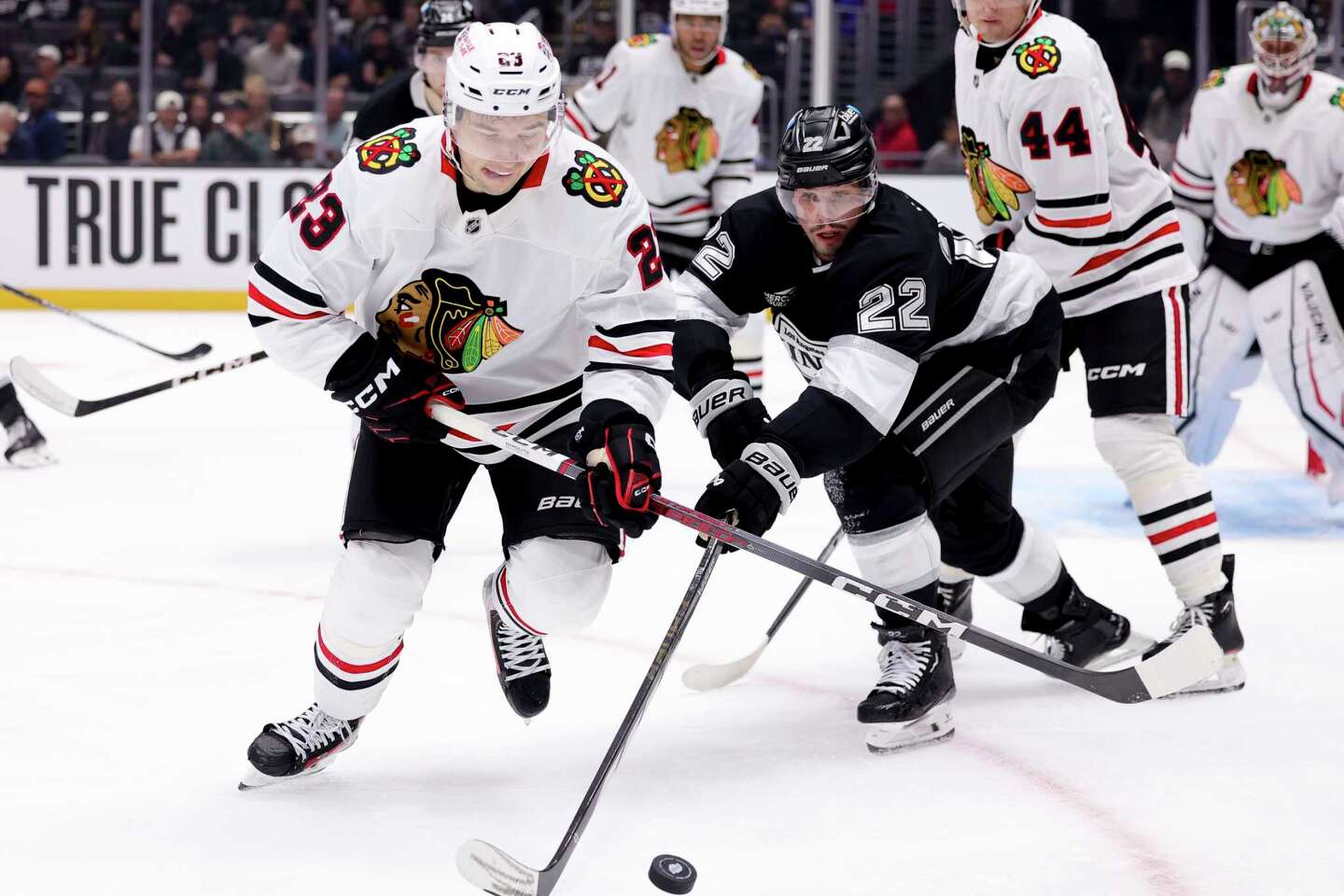 Bertuzzi's Late Goal Sets Stage For Blackhawks To Get 4-3 Shootout Win ...