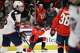 McMichael, Ovechkin Power Surging Capitals Past Blue Jackets 7-2