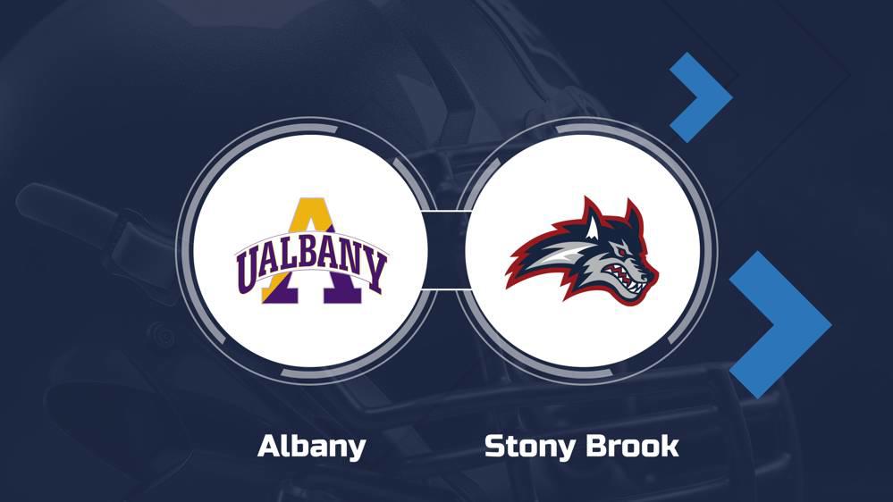 How to Watch the Albany vs. Stony Brook Game Streaming & TV Info