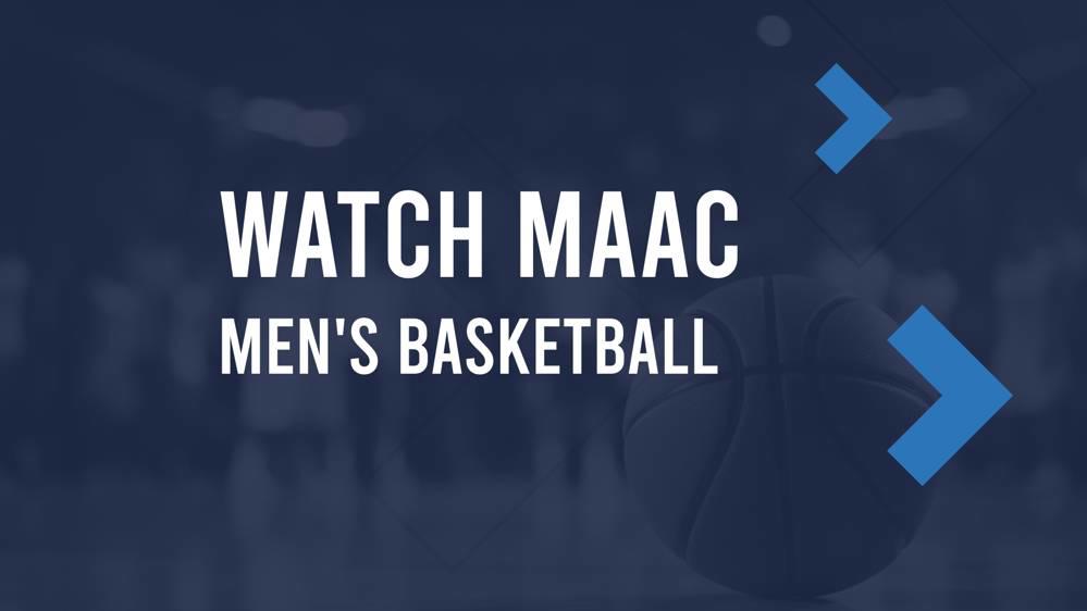 MAAC Men's Basketball TV Schedule & Live Stream Links - November 4