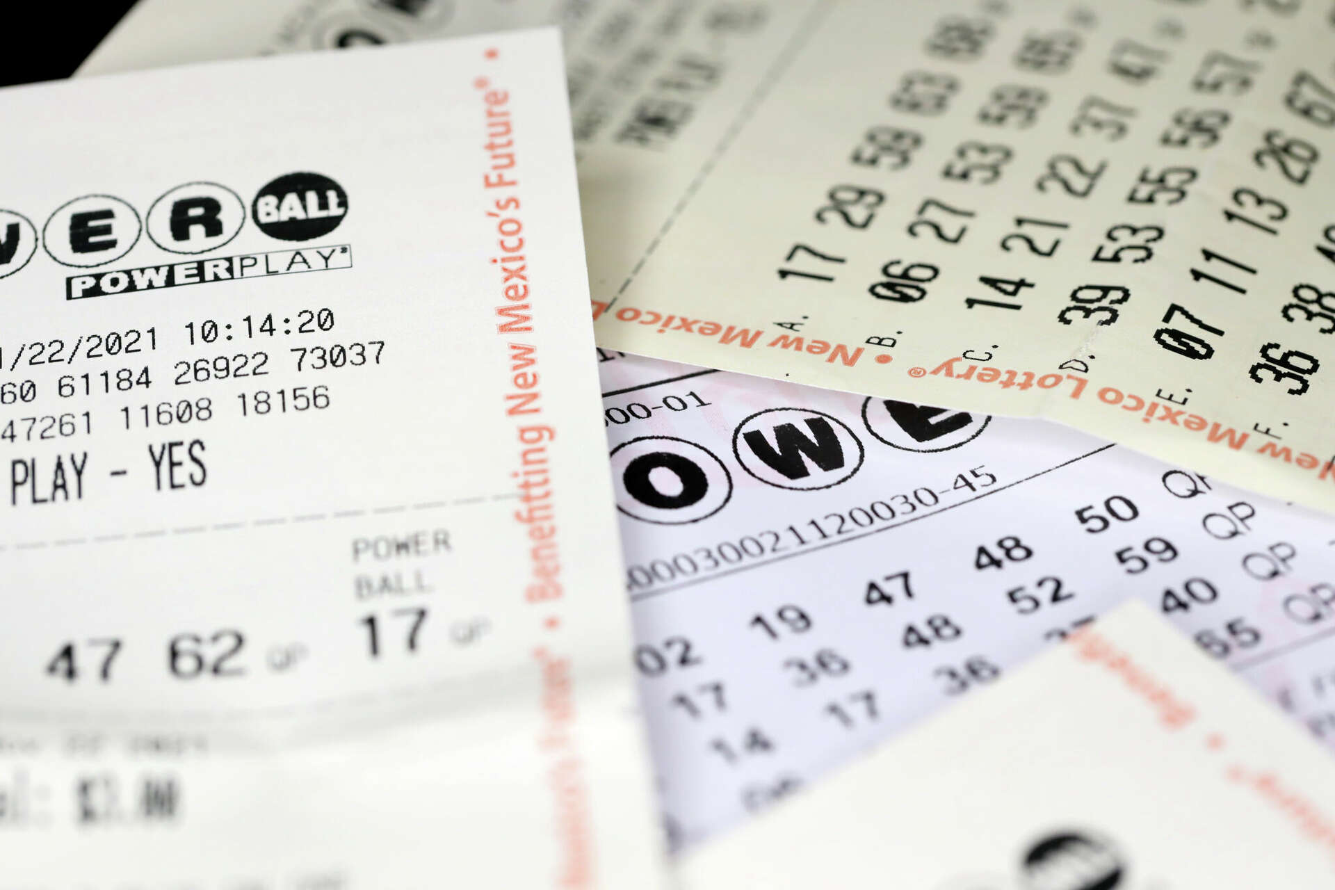 Connecticut Lottery(03)