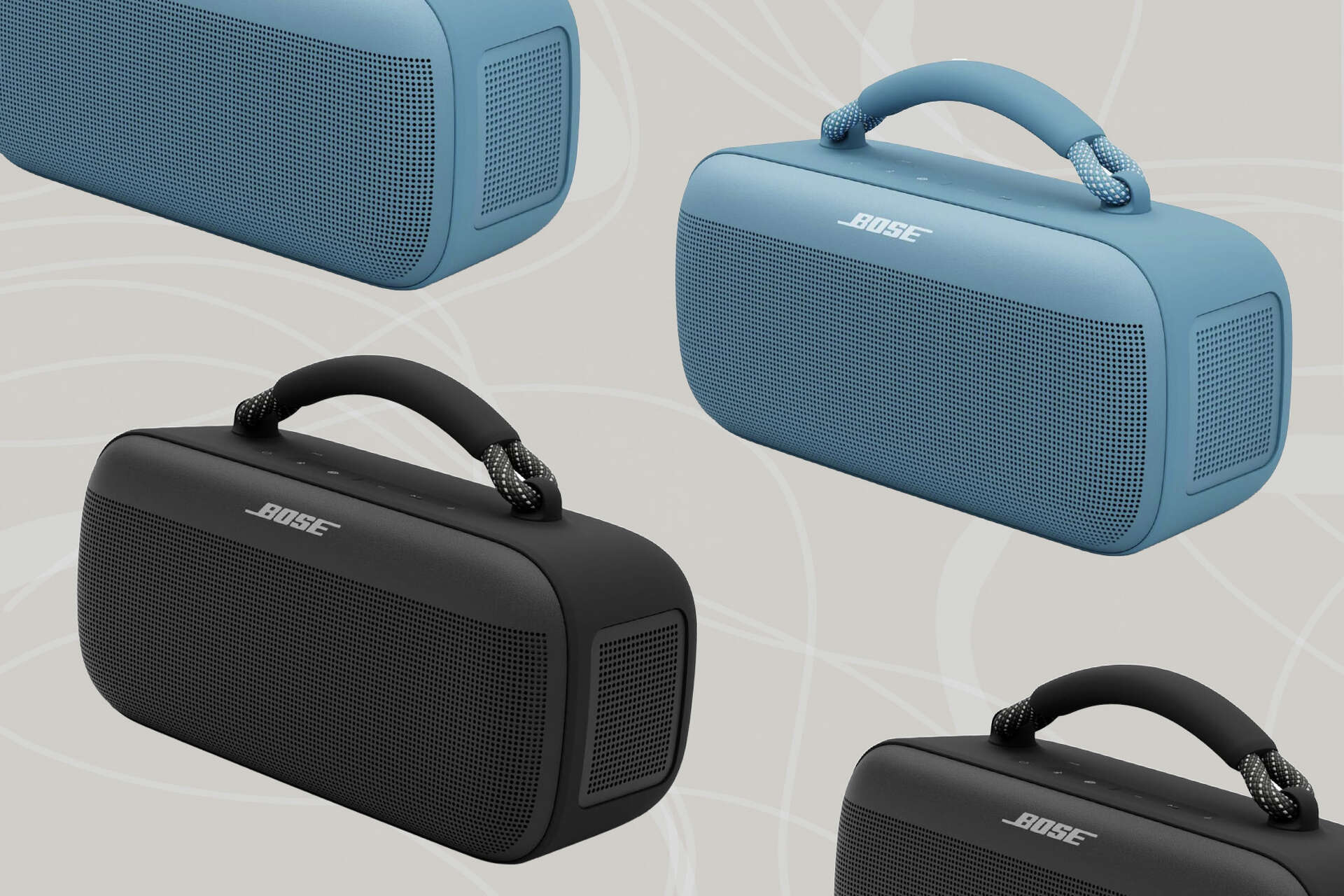 The Bose SoundLink Max portable speaker is back to its Prime Day price