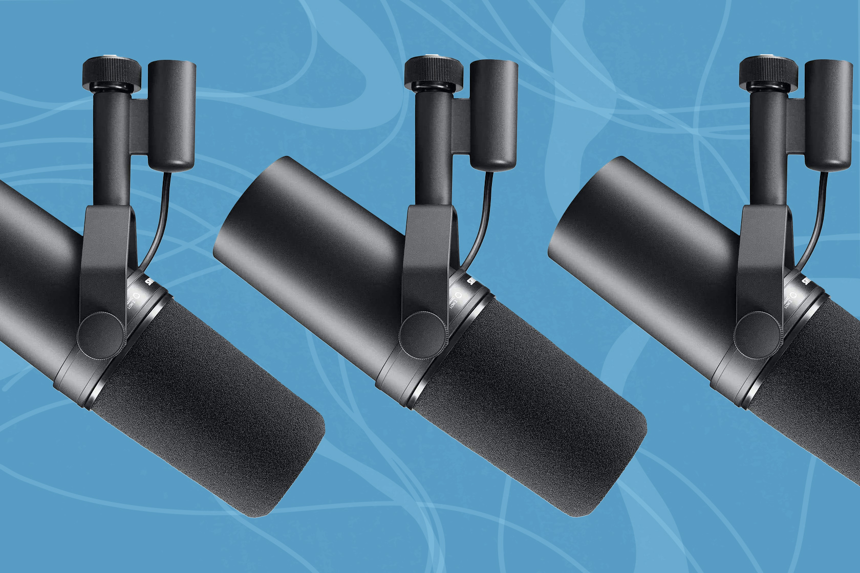 Shure SM7B Microphone deal — save $40 on this rarely