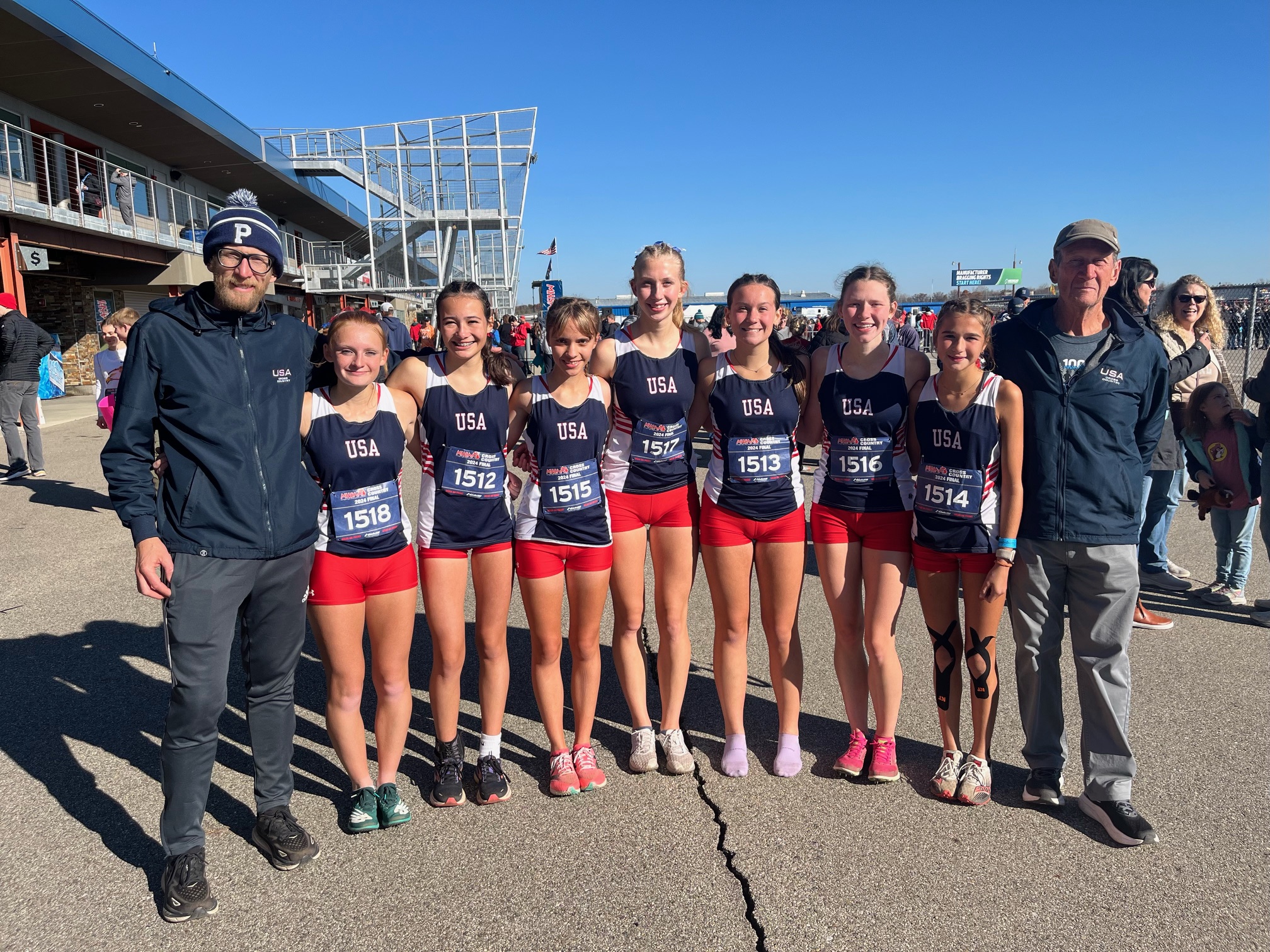 Four area runners finish all-state at Cross Country state finals