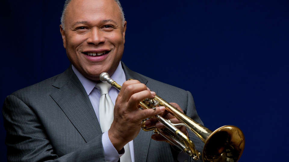 Trumpeter Byron Stripling