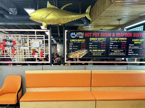 Review: Umi Seafood Buffet in Colonie a fun, filling extravaganza