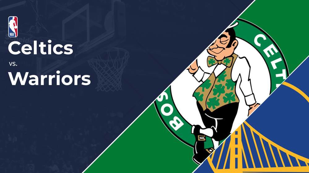Warriors vs. Celtics TV & Live Stream Info Nov. 6