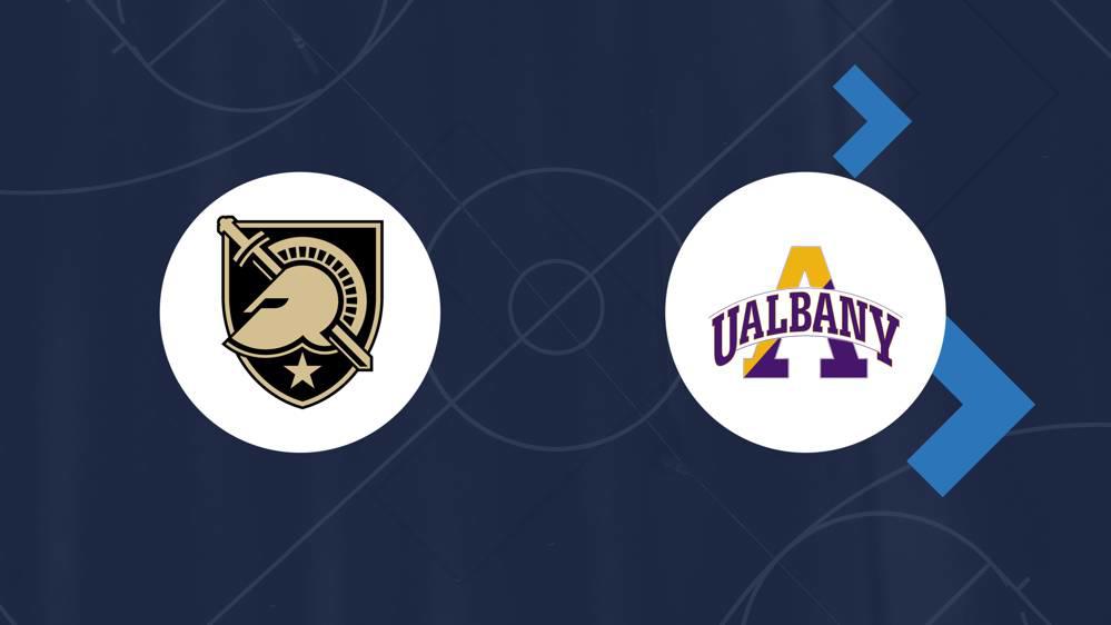 Albany (NY) vs. Army Basketball Prediction & Game Info Monday