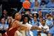 Davis Scores 24, Helps Rally No. 9 North Carolina Past Elon