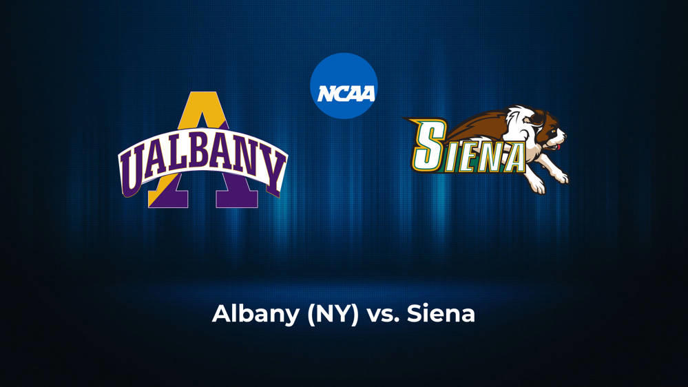 Buy Tickets for Albany (NY) vs. Siena on November 16