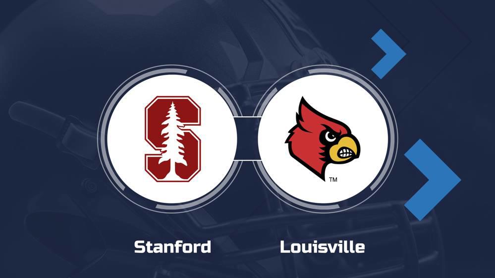 Stanford vs. Louisville Football Tickets, How to Watch Info Nov. 16