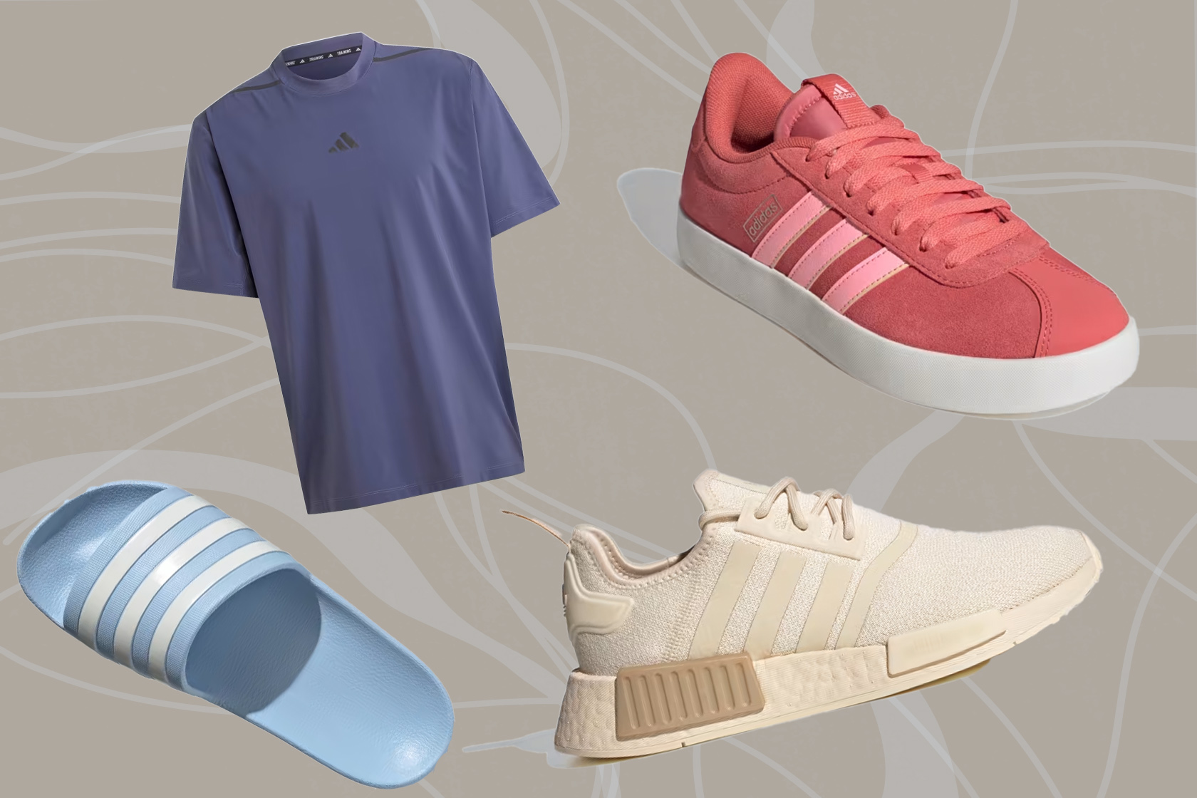 Adidas is having a Week of Deals right now get up to 50 off