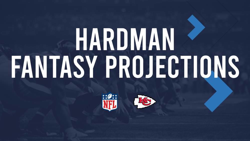 Mecole Hardman Fantasy Week 10 Projections, Points, Stats vs. Broncos