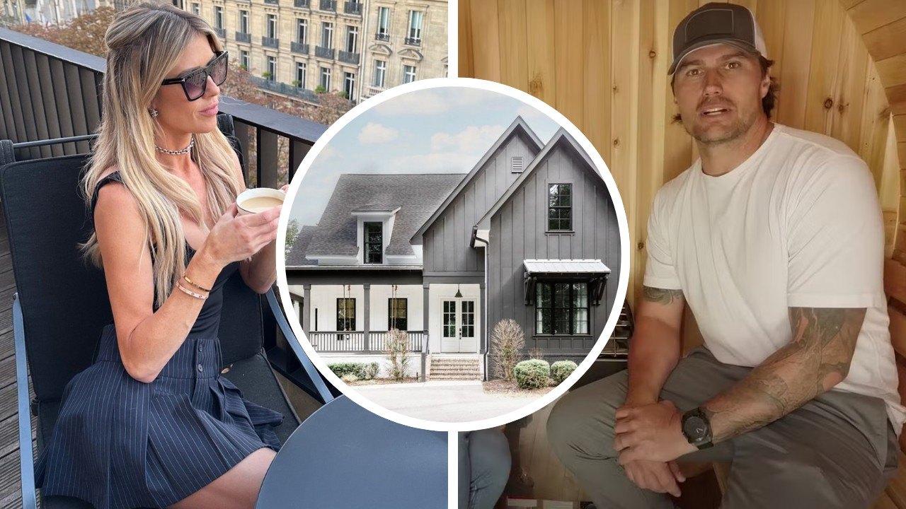 Christina Haack and Josh Hall's Divorce Turns Even Nastier After He Tried To 'Block Sale of Her $4.5 Million Tennessee Farm'