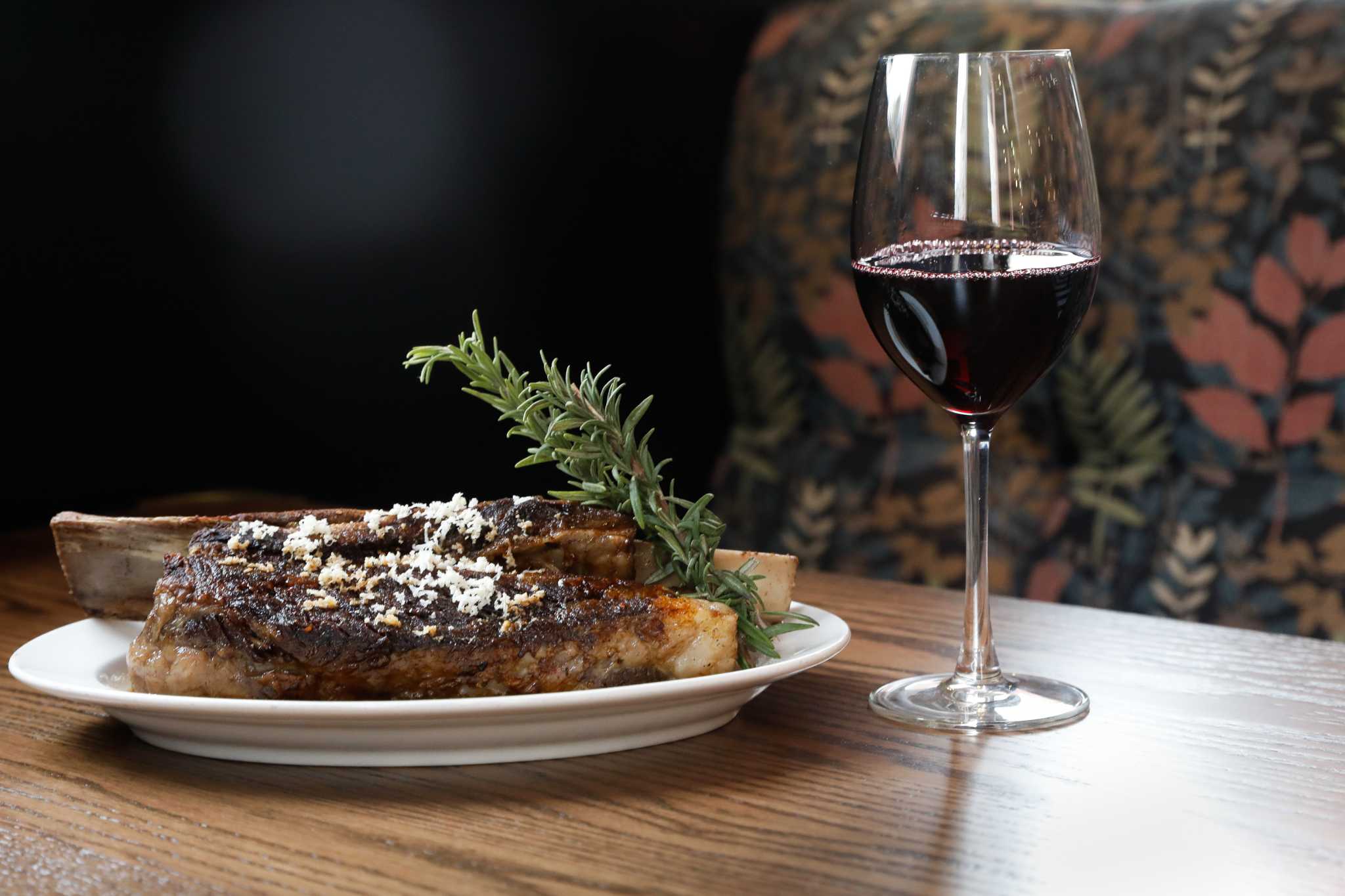Morella, a new Italian restaurant, is unlike any other in SF