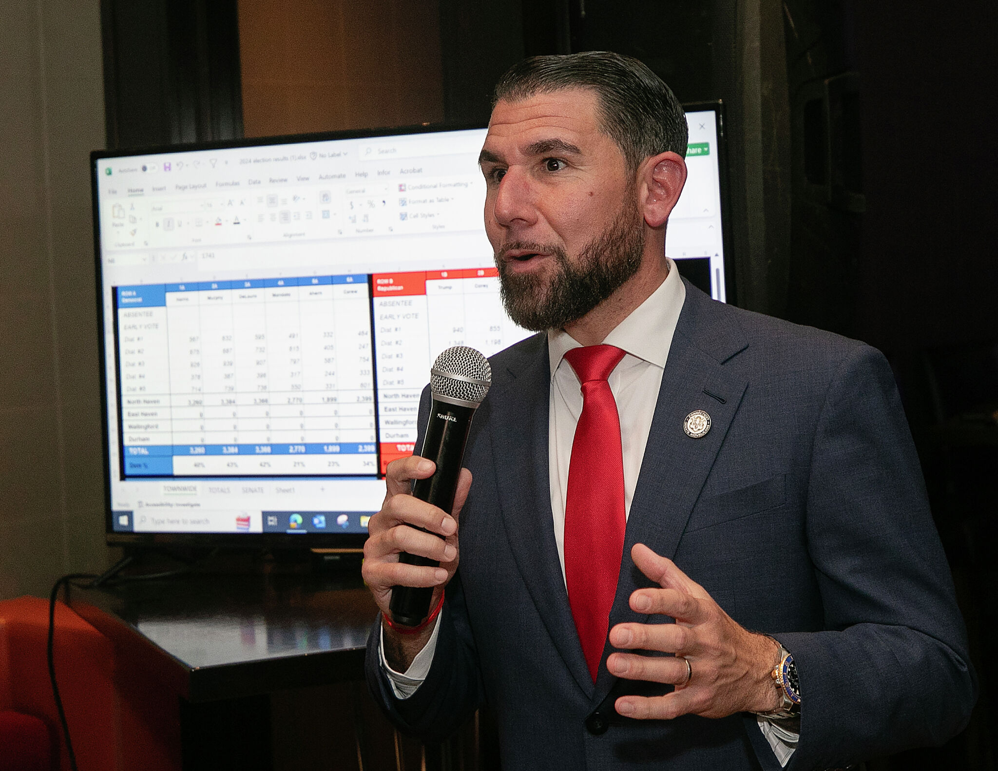 State Sen. Paul Cicarella could have his Connecticut pension revoked this week